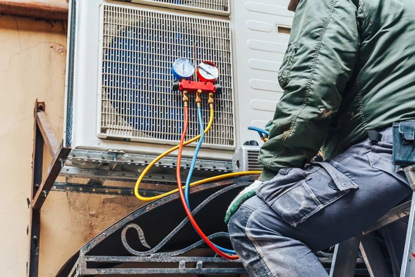 AC repair Novi MI