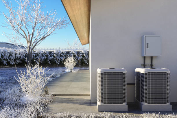 New furnace installation in Novi Michigan