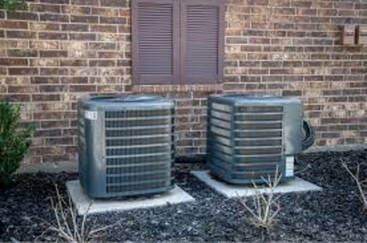 Air conditioning units