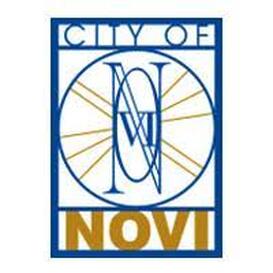 Logo for Novi MI